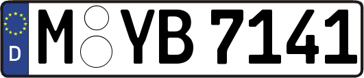 M-YB7141