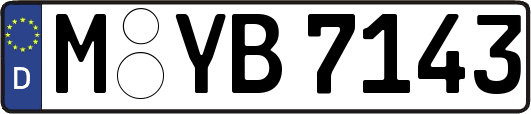 M-YB7143