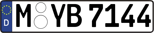 M-YB7144