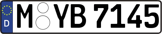 M-YB7145