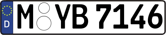 M-YB7146