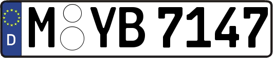 M-YB7147