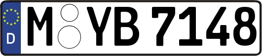 M-YB7148