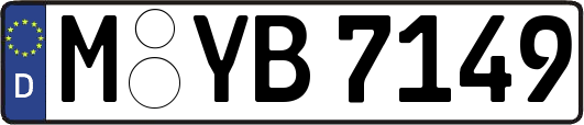 M-YB7149