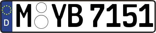 M-YB7151
