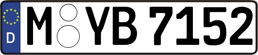 M-YB7152
