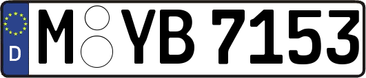 M-YB7153