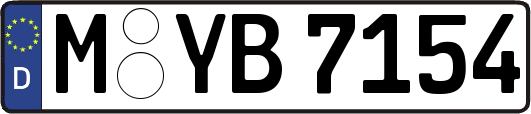 M-YB7154