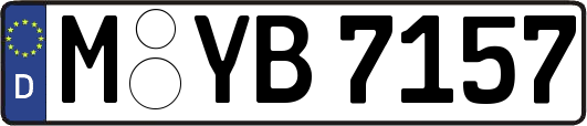 M-YB7157
