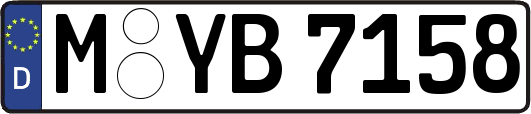 M-YB7158