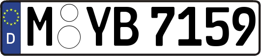 M-YB7159