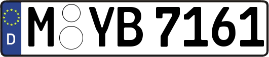 M-YB7161