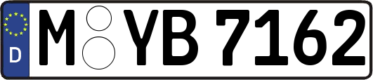 M-YB7162