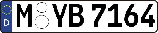 M-YB7164