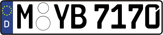 M-YB7170