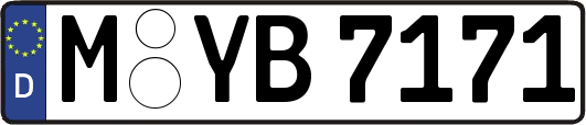 M-YB7171