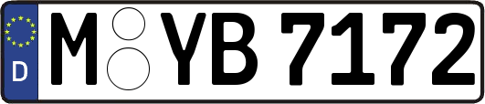 M-YB7172