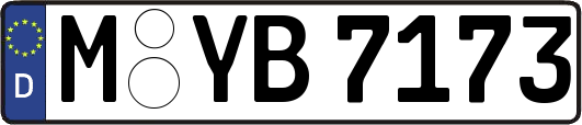 M-YB7173