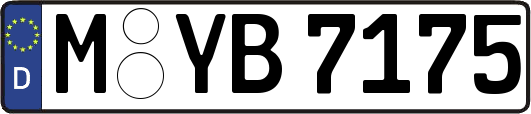 M-YB7175