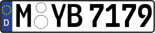 M-YB7179