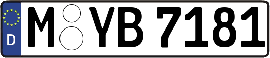 M-YB7181