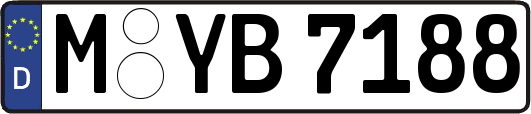 M-YB7188