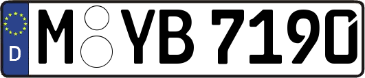 M-YB7190
