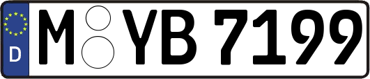M-YB7199