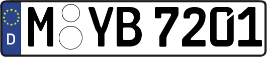 M-YB7201