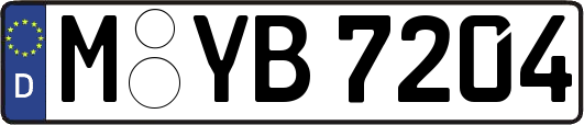 M-YB7204