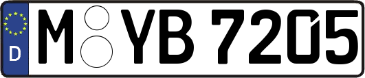 M-YB7205
