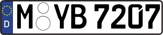 M-YB7207