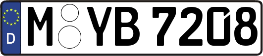 M-YB7208
