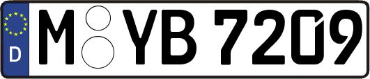 M-YB7209