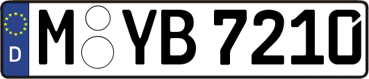 M-YB7210