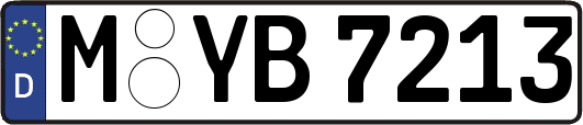 M-YB7213