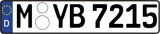 M-YB7215