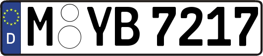 M-YB7217