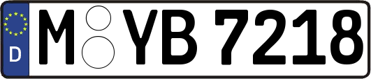M-YB7218