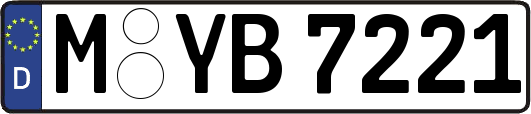 M-YB7221