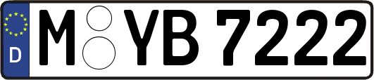 M-YB7222