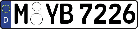M-YB7226