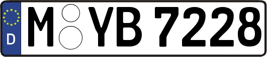 M-YB7228