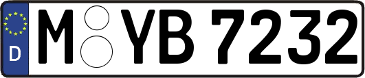 M-YB7232