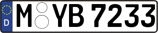 M-YB7233
