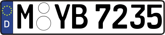 M-YB7235