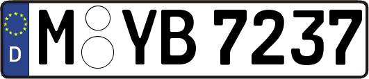 M-YB7237