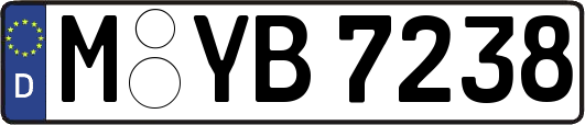 M-YB7238