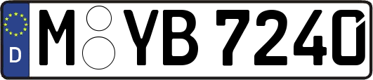 M-YB7240
