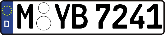 M-YB7241